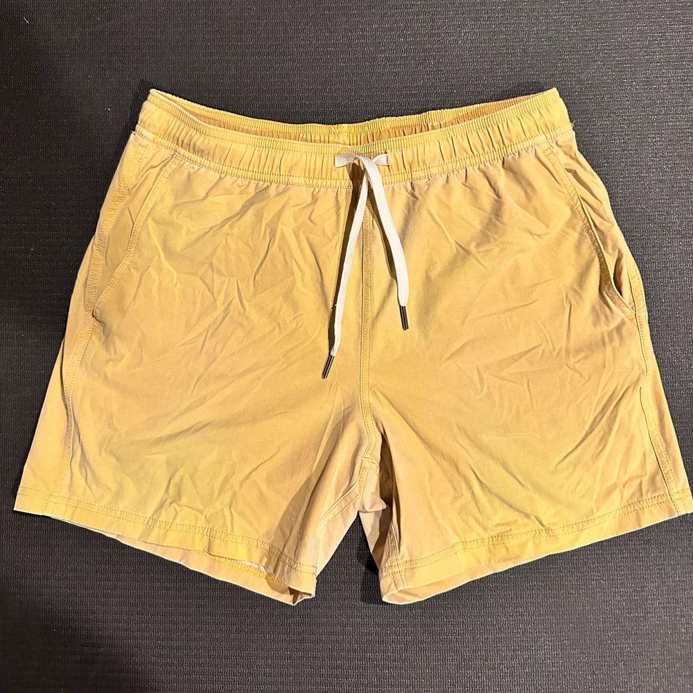 FAIR HARBOR LINED BOARD SHORTS